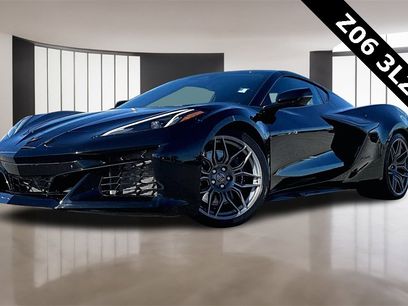 Used 2024 Chevrolet Corvette Z06