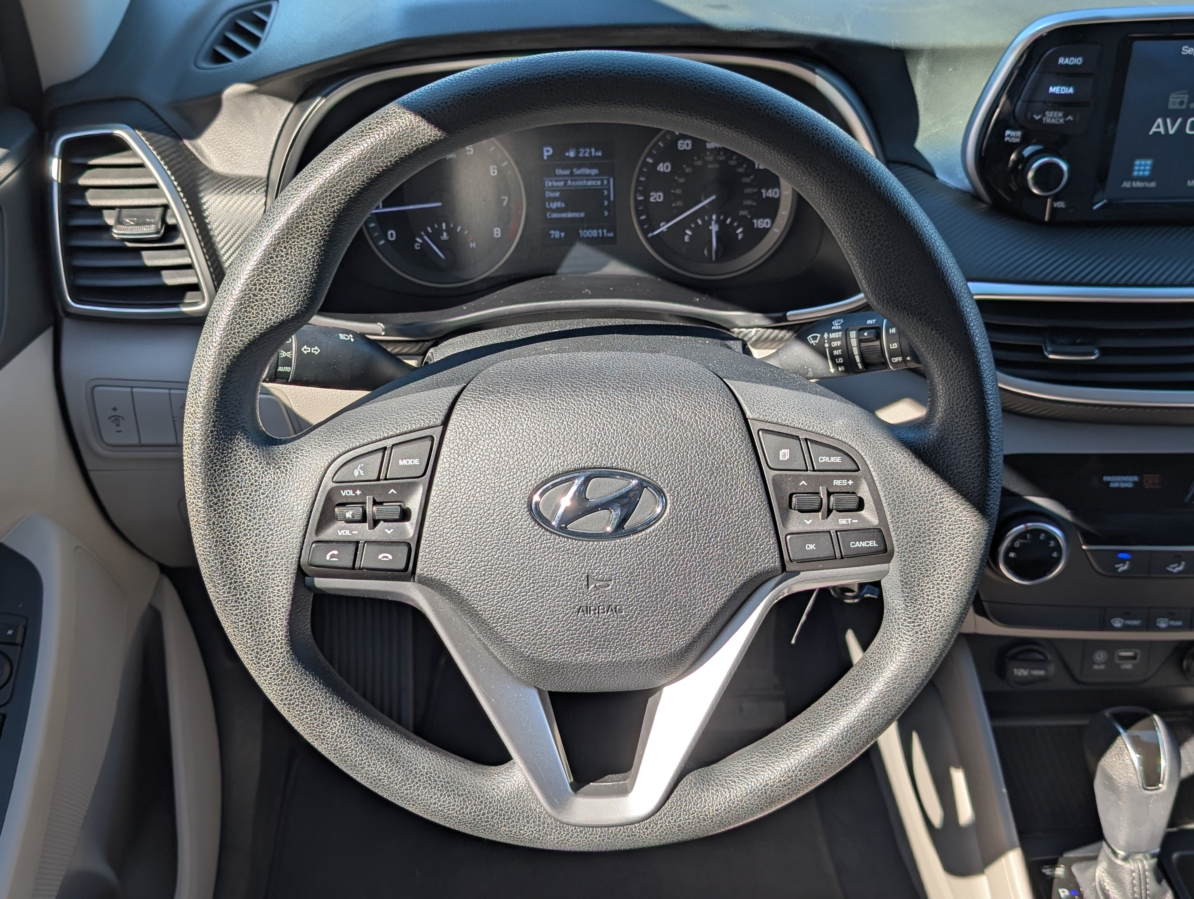 Used 2019 Hyundai Tucson SE AWD/4WD image 23