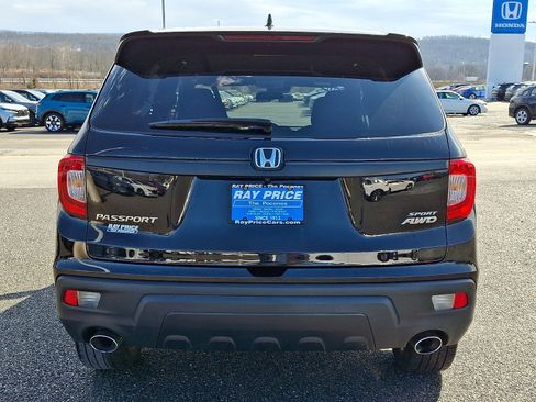 Used 2021 Honda Passport Sport image 5