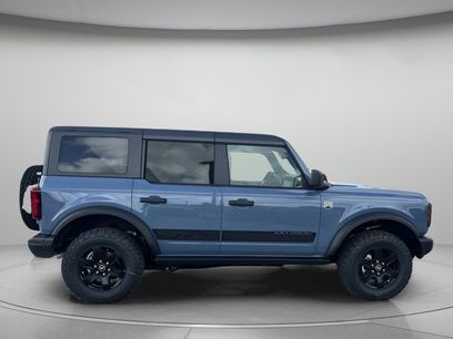 New 2025 Ford Bronco Big Bend w/ Black Diamond Package