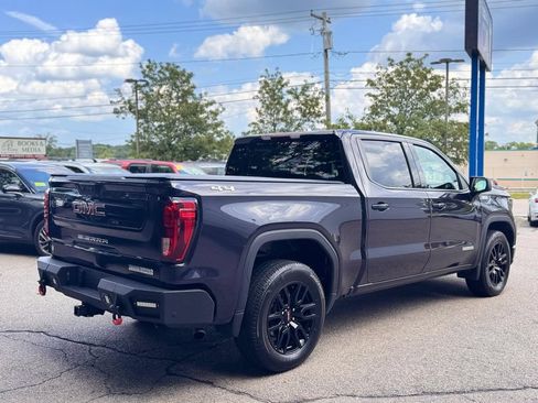 Used 2024 GMC Sierra 1500 Elevation AWD/4WD image 6