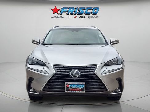 Used 2019 Lexus NX 300 FWD w/ Premium Package image 2