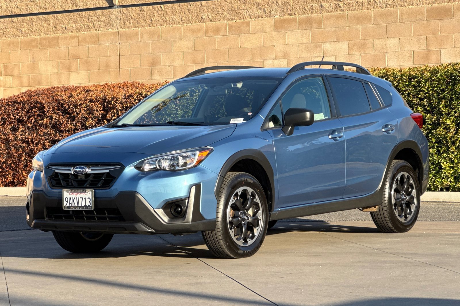 Used 2022 Subaru Crosstrek 2.0i AWD/4WD image 8