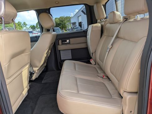 Used 2014 Ford F150 XLT w/ Equipment Group 302A Luxury RWD image 11