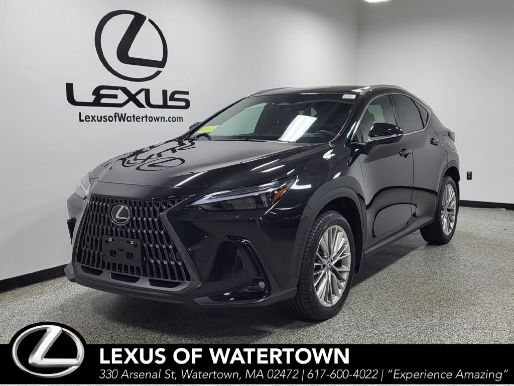 Certified 2026 Lexus NX 350 AWD w/ Accessory Package (Z1) image 1