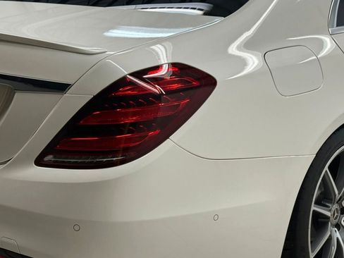 Used 2019 Mercedes-Benz S 560 Sedan image 10