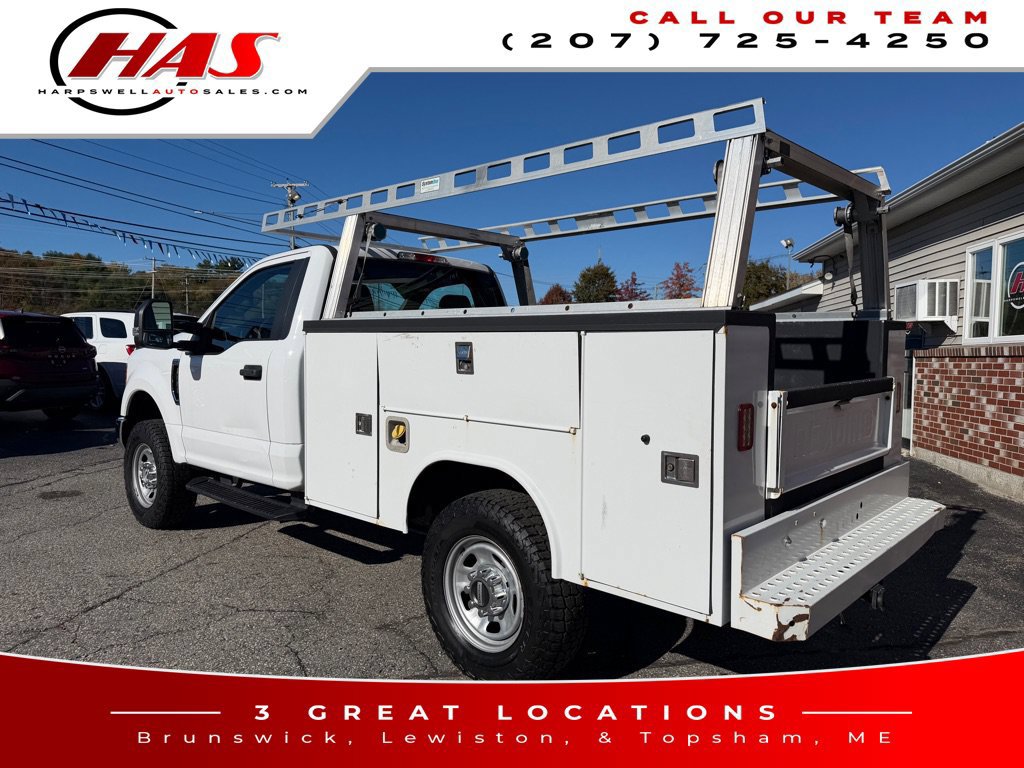 Used 2017 Ford F350 XL AWD/4WD image 5
