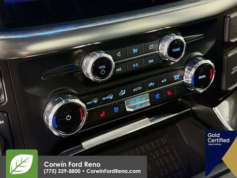 Certified 2023 Ford F150 Lariat w/ Equipment Group 502A High AWD/4WD image 20