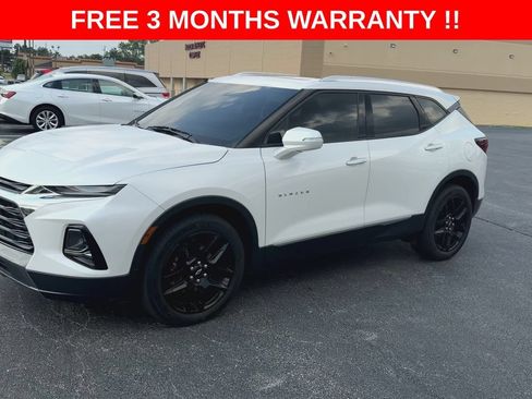 Used 2022 Chevrolet Blazer Premier w/ Enhanced Convenience Package AWD/4WD image 4