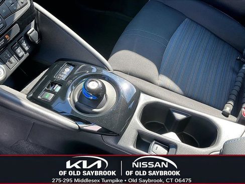 Certified 2023 Nissan Leaf SV Plus image 17