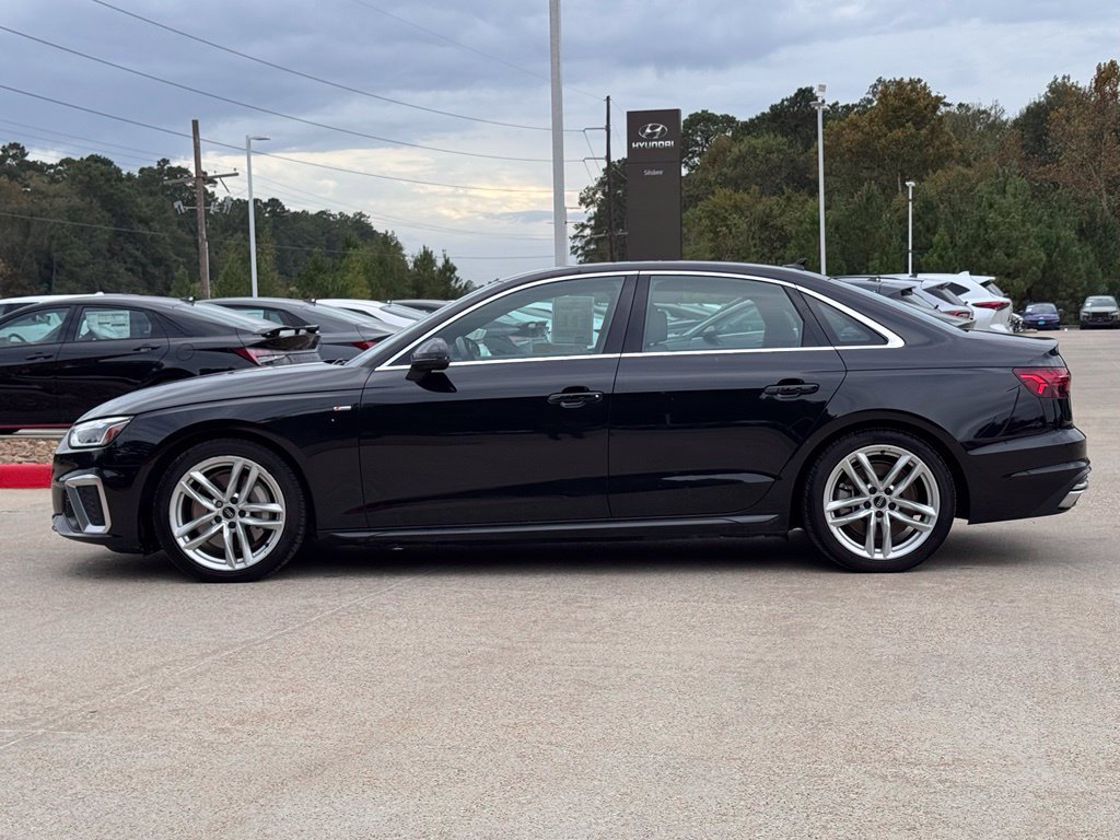 Used 2024 Audi A4 2.0T Premium Plus AWD/4WD image 13