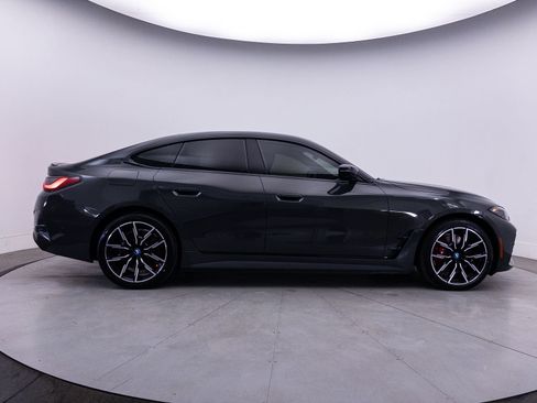 Used 2024 BMW i4 eDrive40 w/ M Sport Package RWD image 47
