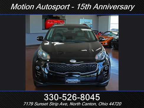 Used 2019 Kia Sportage EX w/ EX Premium Package AWD/4WD image 4