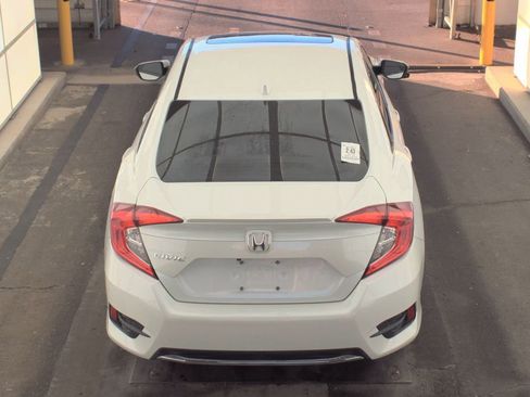 Used 2019 Honda Civic EX-L image 38