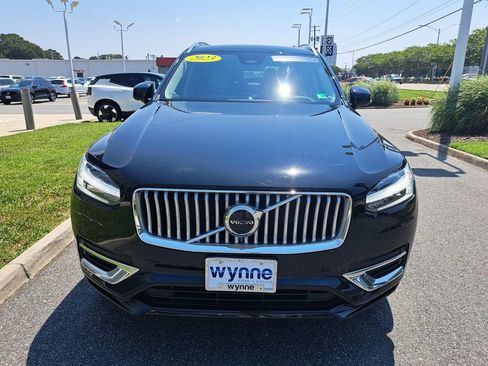 Used 2023 Volvo XC90 T8 Ultimate w/ Protection Package Premier image 3
