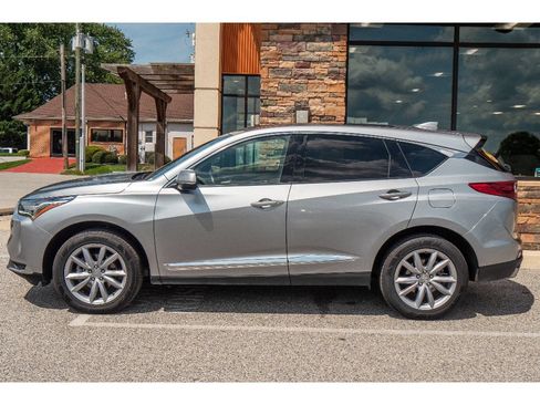 Used 2024 Acura RDX SH-AWD image 6