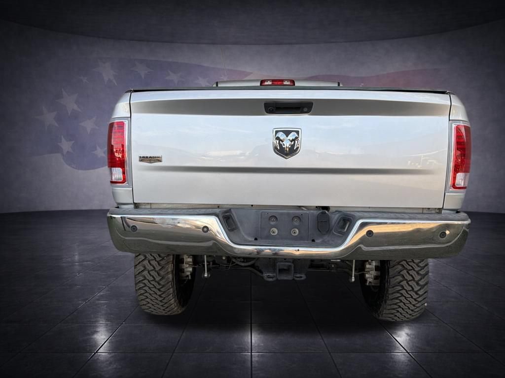 Used 2015 RAM 2500 Laramie w/ Convenience Group AWD/4WD image 14