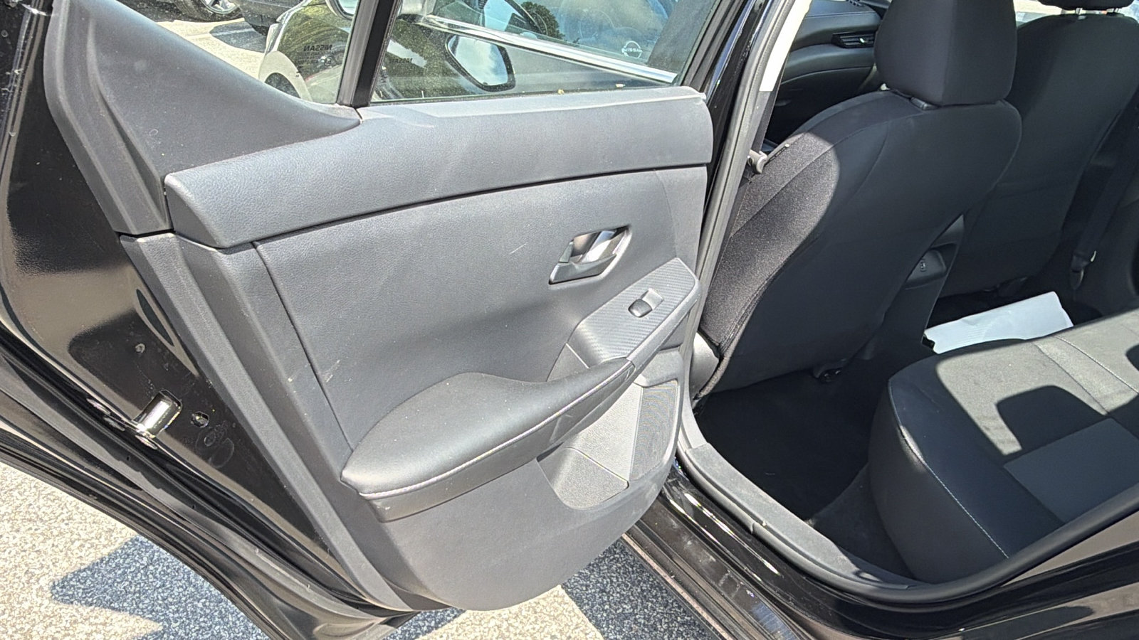 Used 2025 Nissan Sentra SV FWD image 22