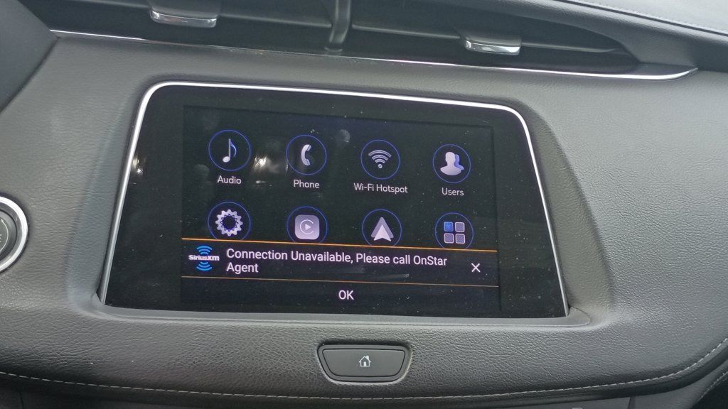 Used 2023 Cadillac XT4 Premium Luxury FWD image 25