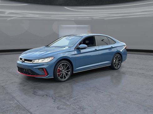 New 2026 Volkswagen Jetta GLI Autobahn FWD image 3