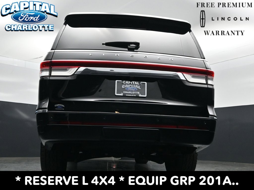 Used 2023 Lincoln Navigator L Reserve AWD/4WD image 27