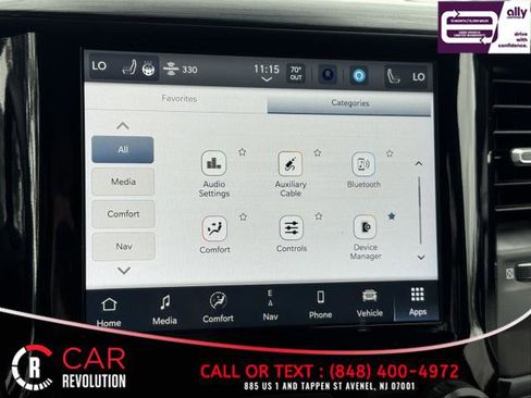 Used 2024 RAM 1500 Laramie image 34