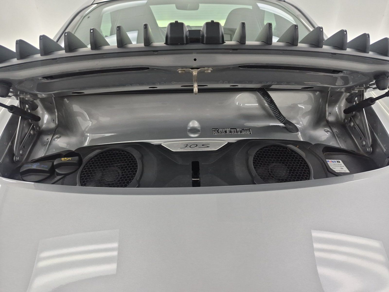 Certified 2020 Porsche 911 Carrera S RWD image 27