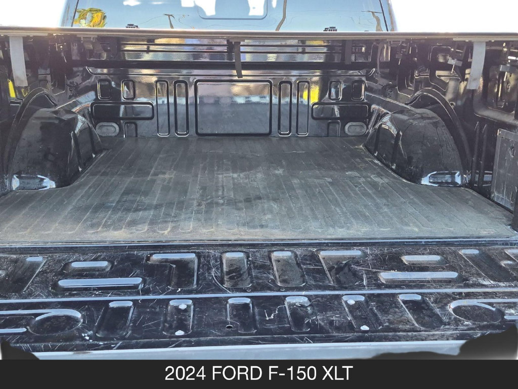 Used 2024 Ford F150 XLT w/ Equipment Group 302A MID RWD image 24
