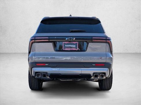 New 2026 Chevrolet Traverse Z71 image 5