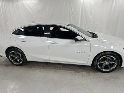 Used 2024 Chevrolet Malibu LT