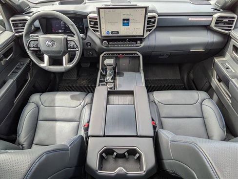 New 2026 Toyota Tundra Platinum AWD/4WD image 23