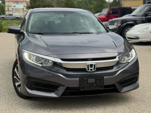 Used 2016 Honda Civic EX image 3