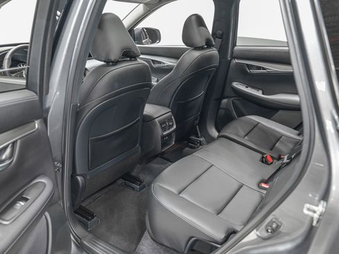 Used 2025 INFINITI QX50 Luxe AWD/4WD image 27