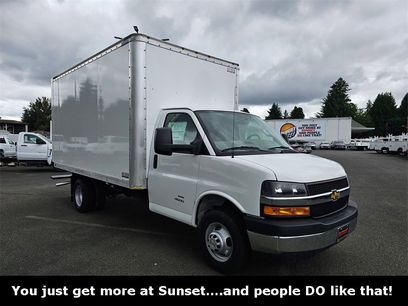 New 2024 Chevrolet Express 4500 w/ Power Convenience Package