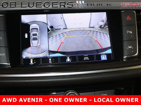 Certified 2023 Buick Enclave Avenir w/ Avenir Technology Package image 30