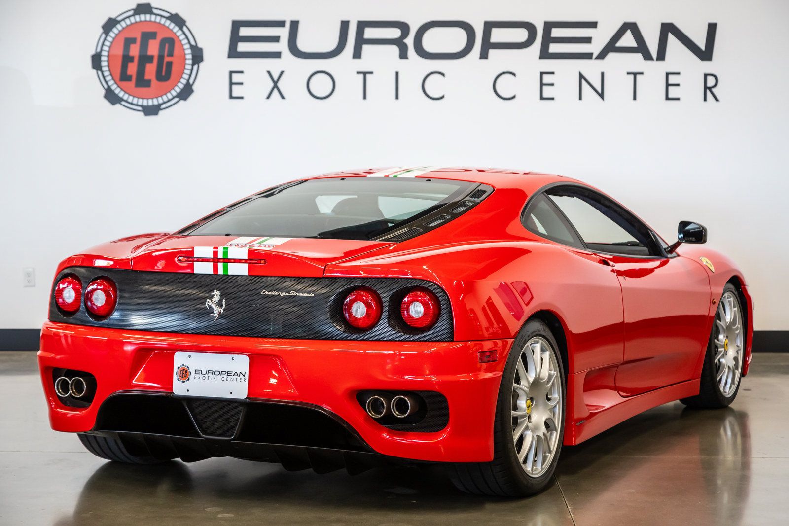 Used 2004 Ferrari 360 Challenge Stradale RWD image 10