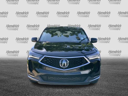 Used 2022 Acura RDX AWD w/ Advance Package image 3