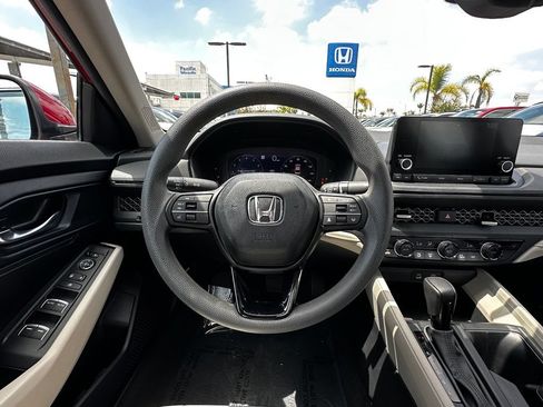Used 2024 Honda Accord EX image 20