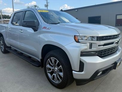 Used 2021 Chevrolet Silverado 1500 RST w/ All Star Edition Plus