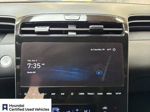 Certified 2024 Hyundai Tucson SEL AWD/4WD image 23