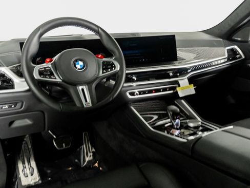 Used 2026 BMW X6 M Competition AWD/4WD image 2