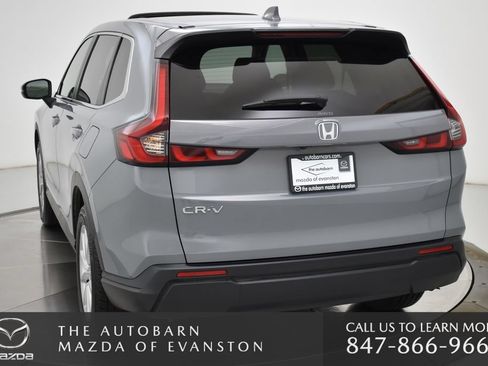 Used 2026 Honda CR-V EX image 19