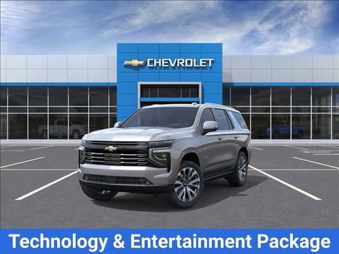 New 2026 Chevrolet Tahoe High Country AWD/4WD image 9