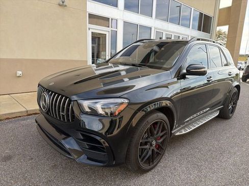 Used 2021 Mercedes-Benz GLE 63 AMG S image 1
