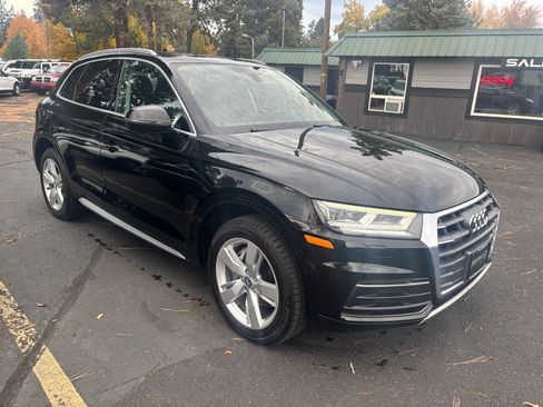 Used 2018 Audi Q5 2.0T Premium Plus w/ Premium Plus Package image 6