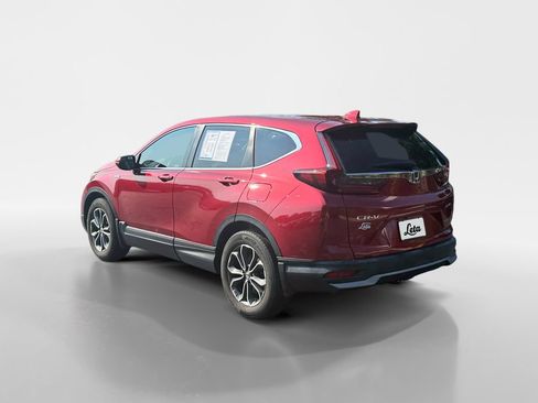 Certified 2021 Honda CR-V EX-L image 6