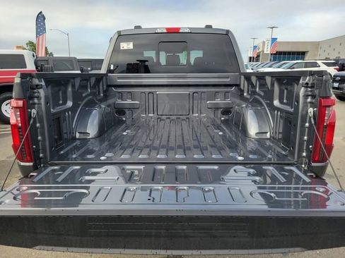 New 2025 Ford F150 XLT w/ Equipment Group 302A MID image 10