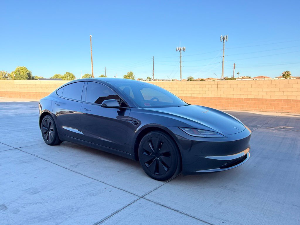 Used 2024 Tesla Model 3 Standard Range RWD image 4