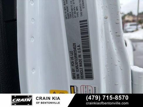 Used 2024 Jeep Wrangler Unlimited Rubicon image 34