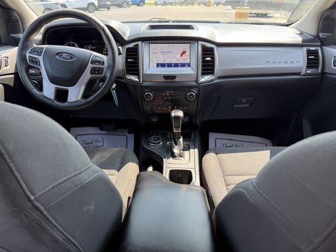 Used 2023 Ford Ranger XLT w/ Equipment Group 302A High AWD/4WD image 9